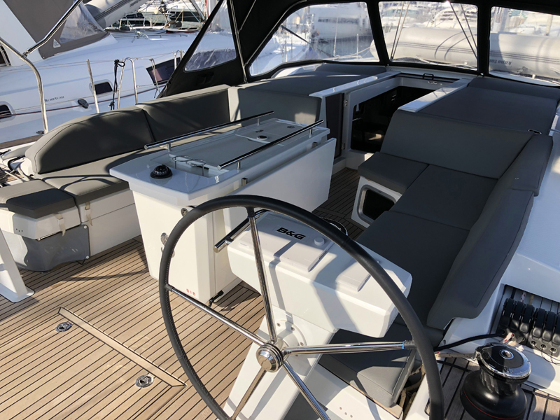 Oceanis 51.1 — photo 6