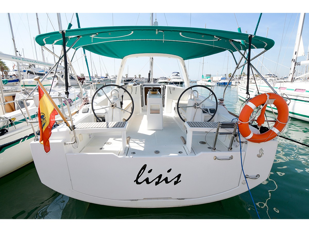 Oceanis 38 — photo 4