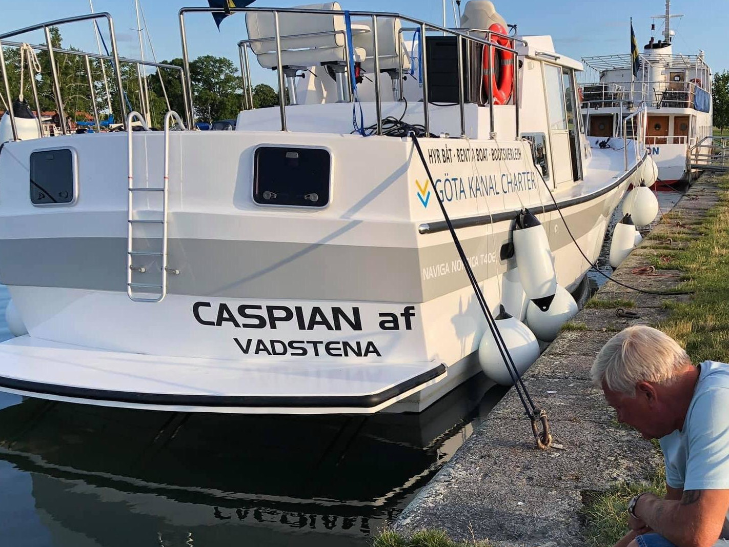 Naviga Nordica T 40 — photo 8
