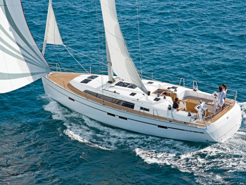 Bavaria Cruiser 46 — photo 1