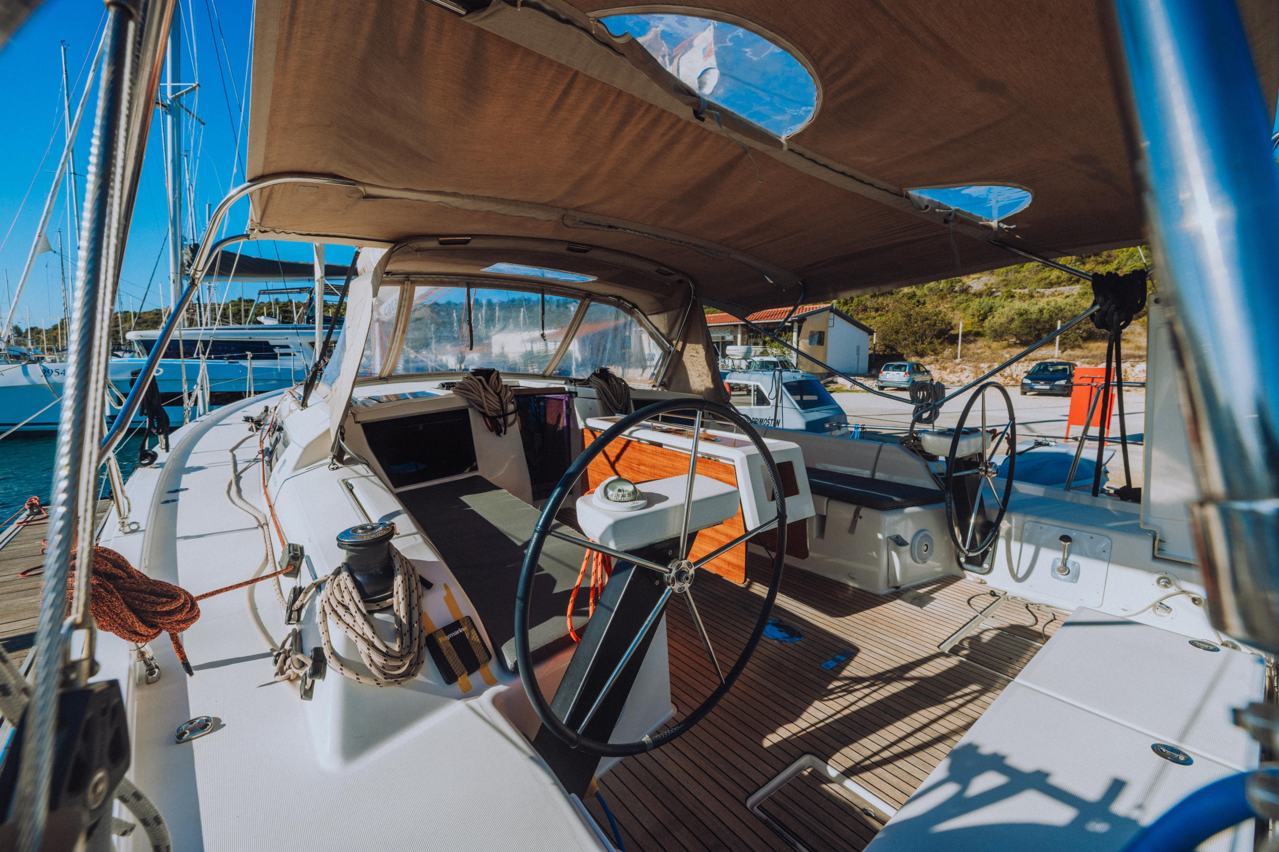 Dufour 430 — photo 8