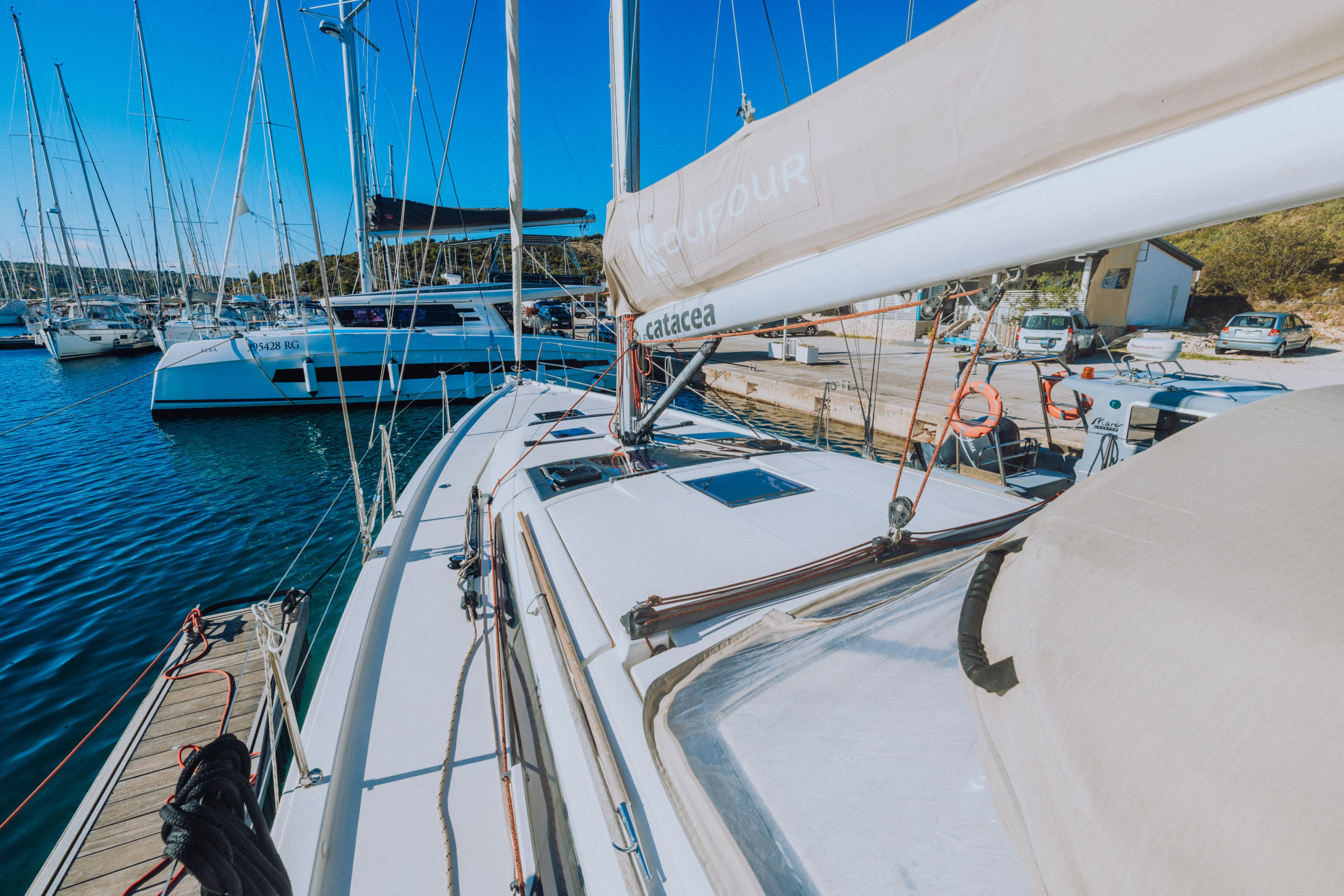 Dufour 430 — photo 3