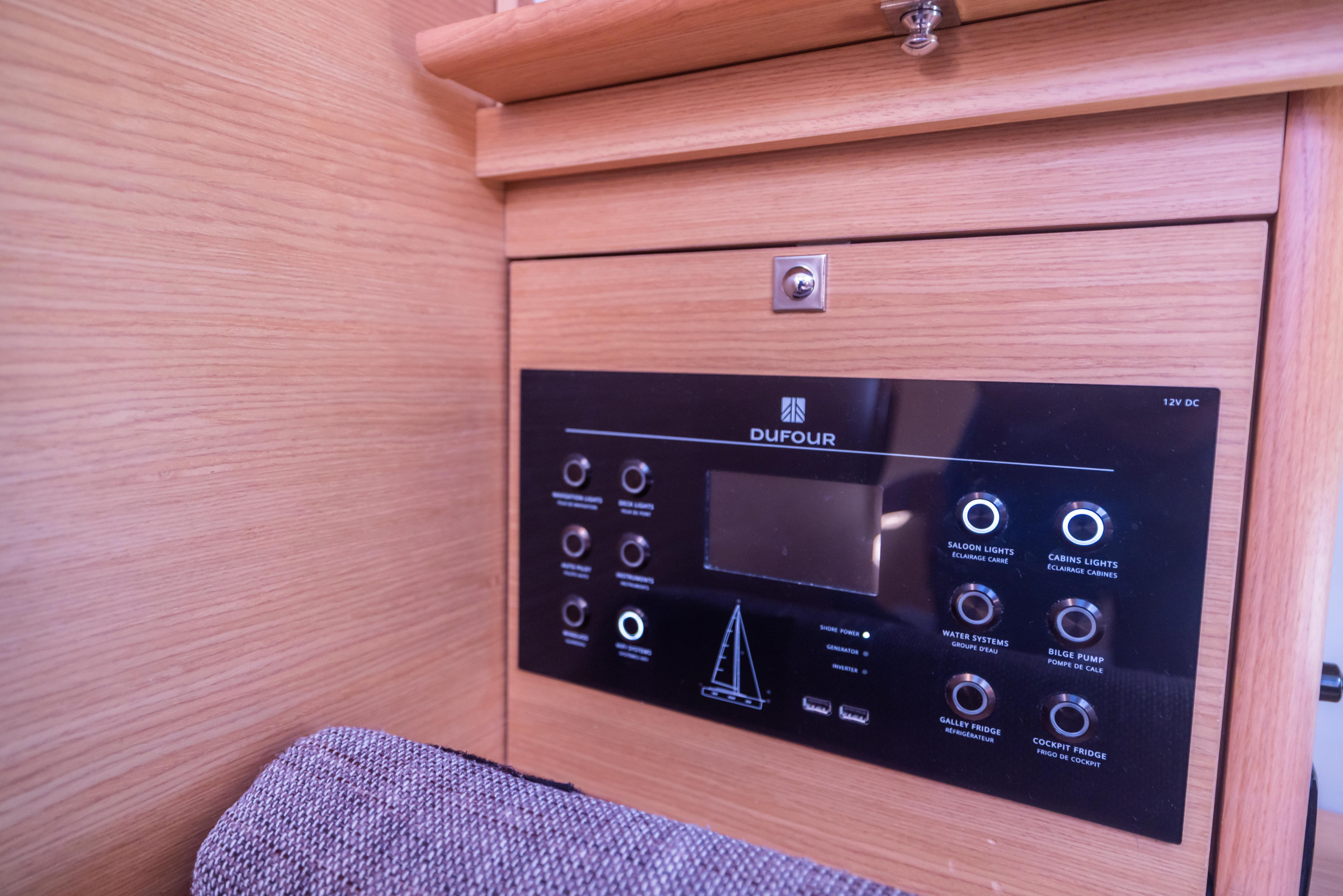 Dufour 430 — photo 2