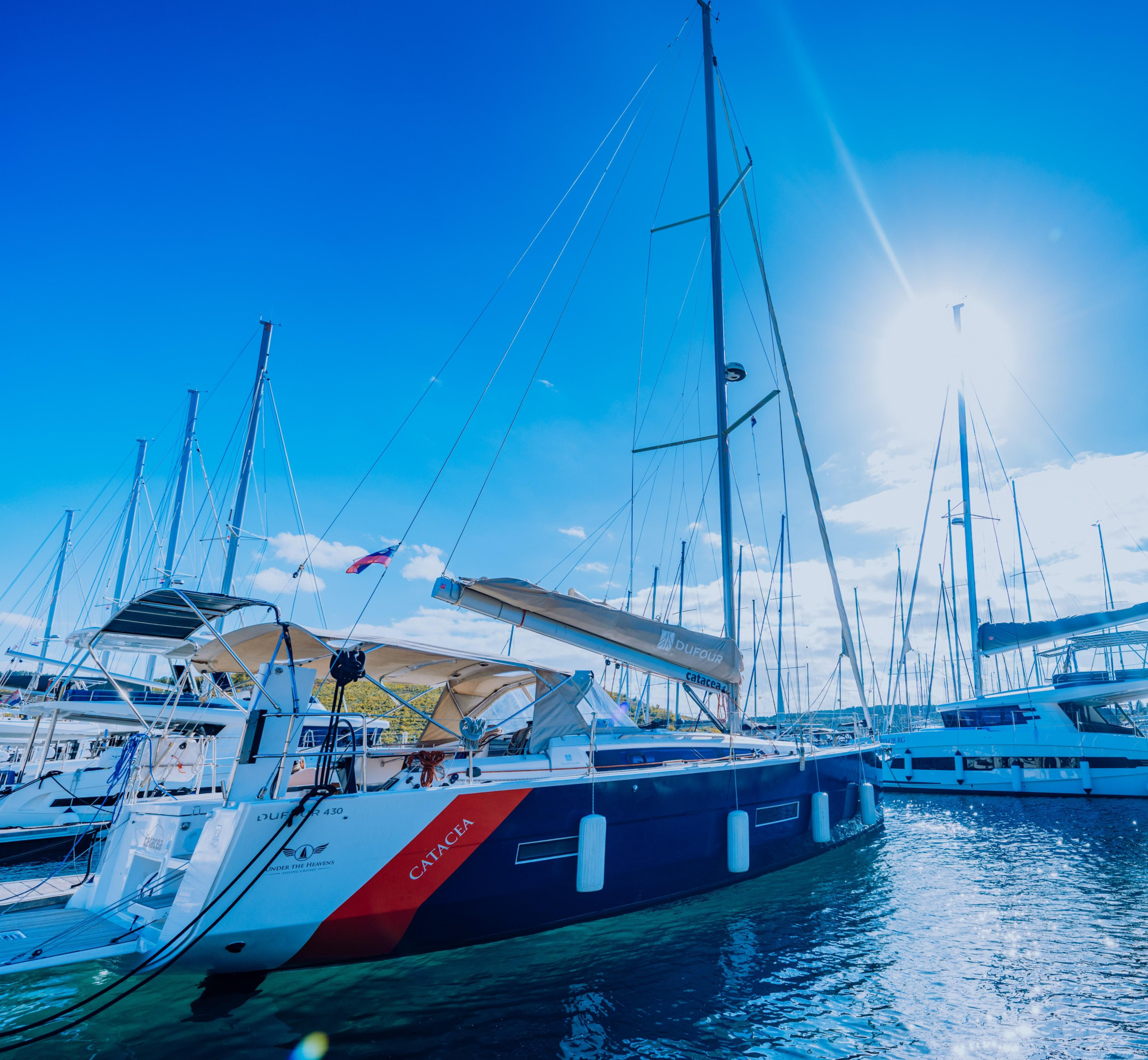 Dufour 430 — photo 18