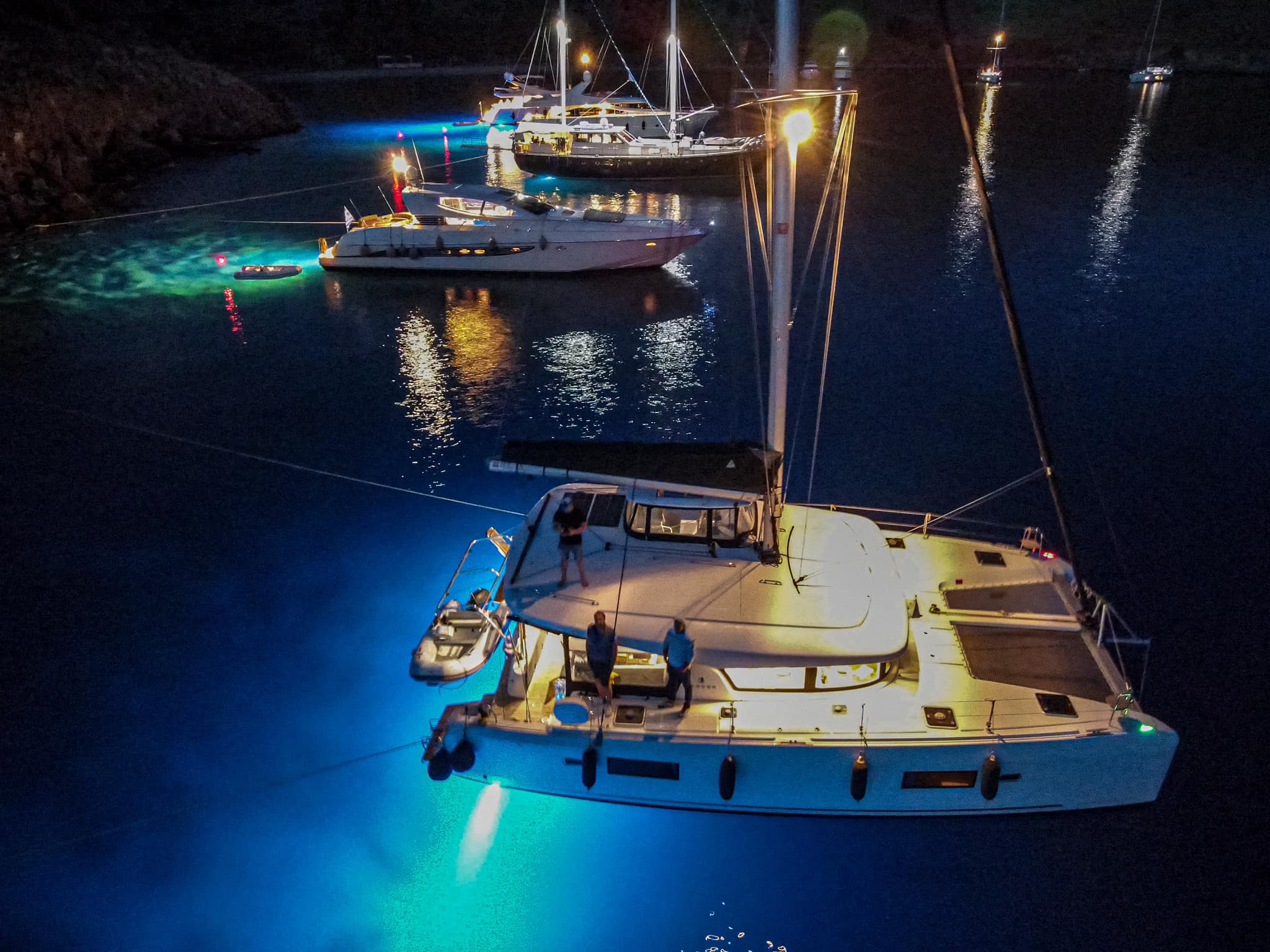 Lagoon 42 — photo 13