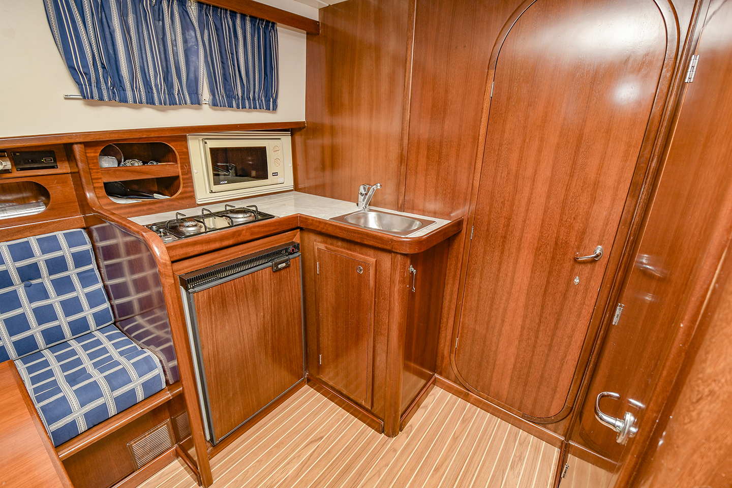 Menorquina Yacht 100 — photo 9