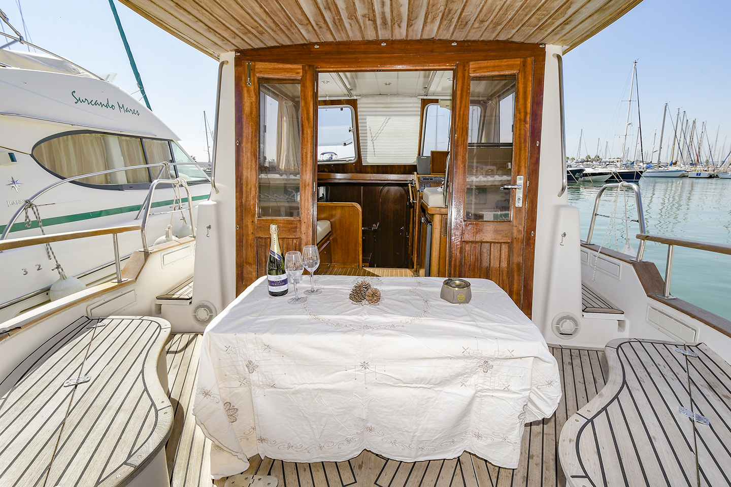 Menorquina Yacht 100 — photo 7