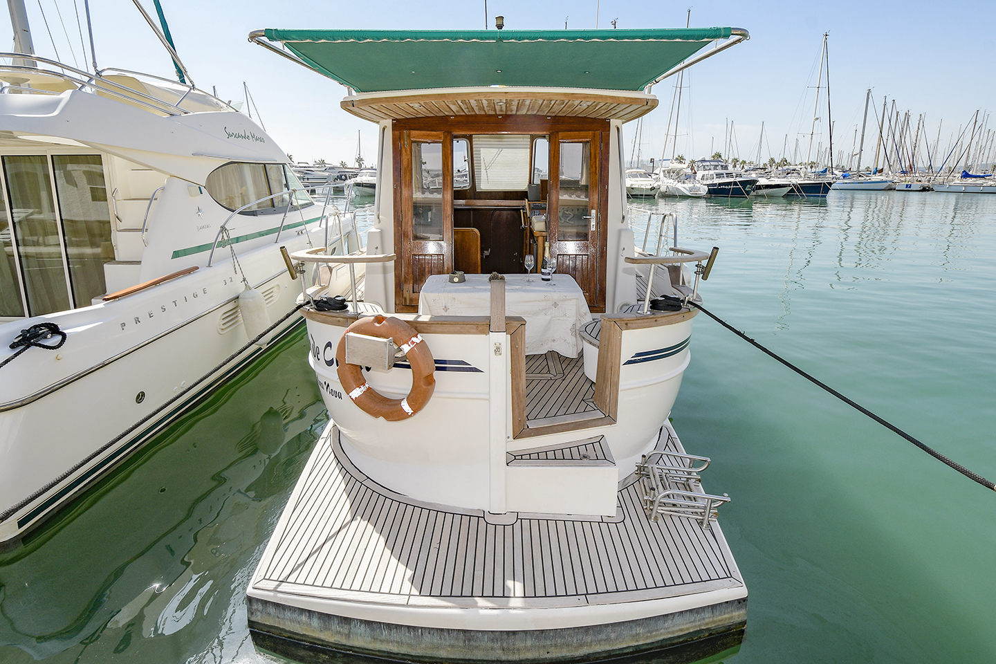 Menorquina Yacht 100 — photo 10