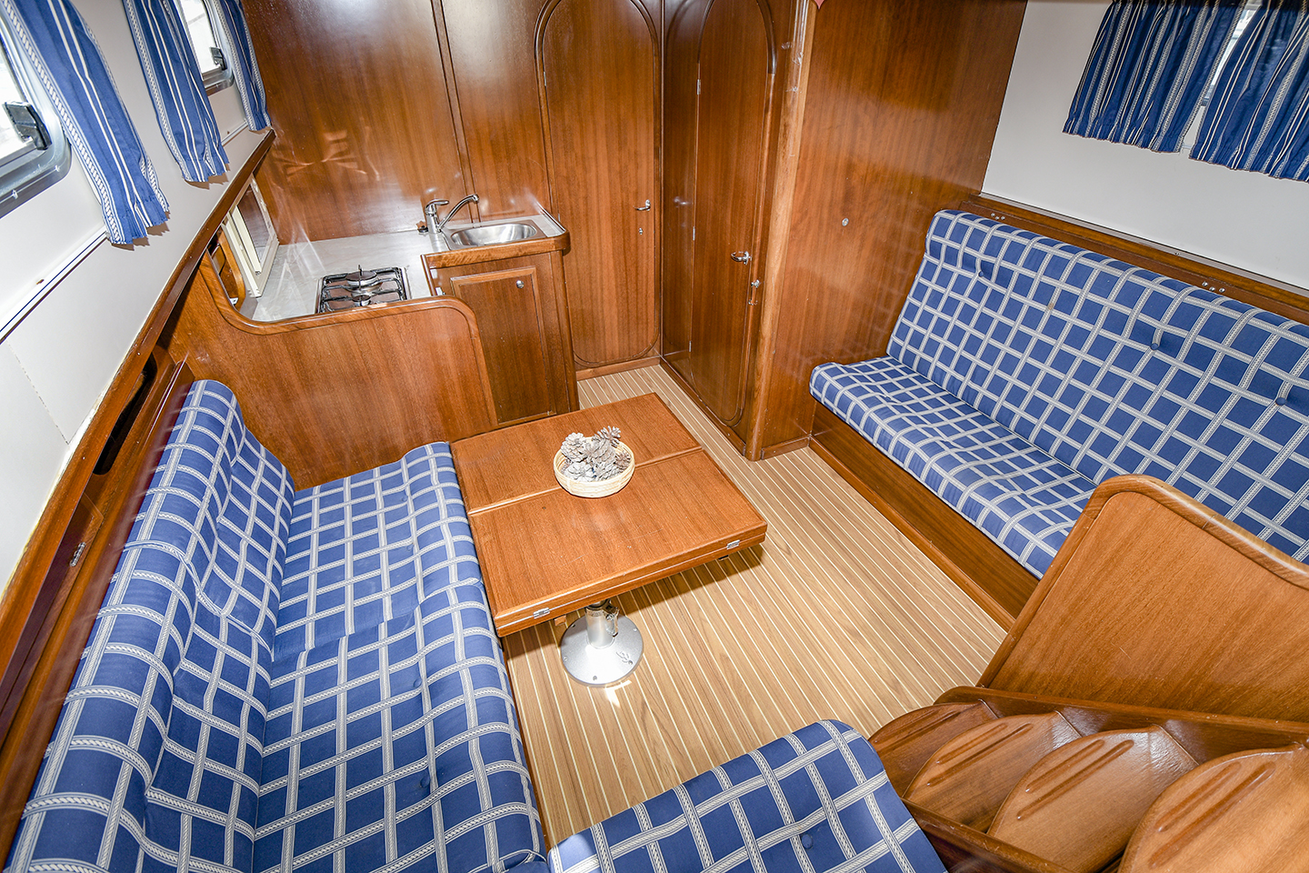 Menorquina Yacht 100 — photo 14