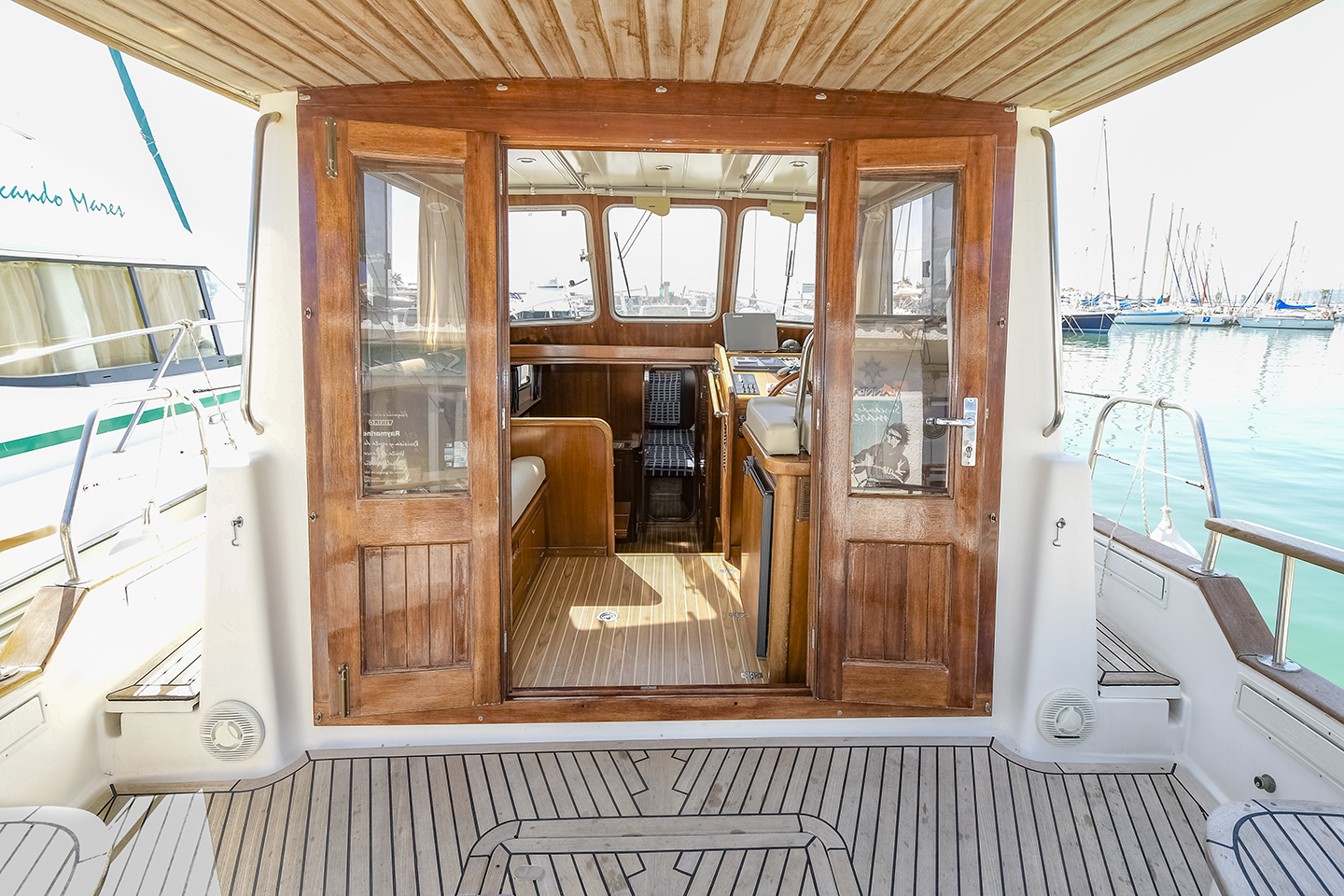 Menorquina Yacht 100 — photo 12