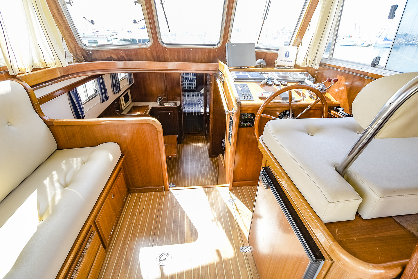 Menorquina Yacht 100 — photo 13