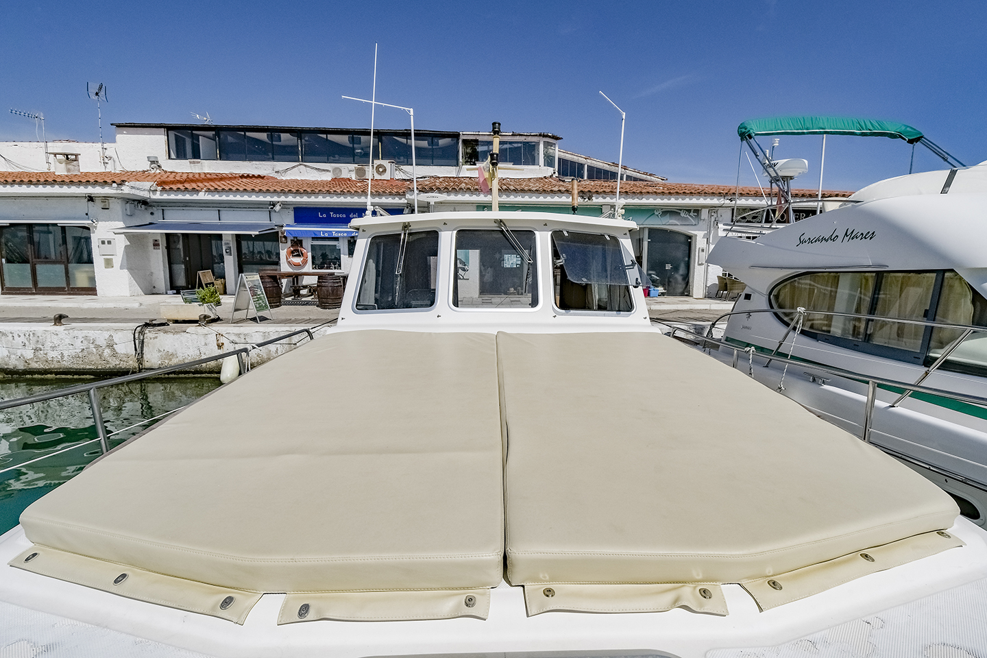 Menorquina Yacht 100 — photo 11