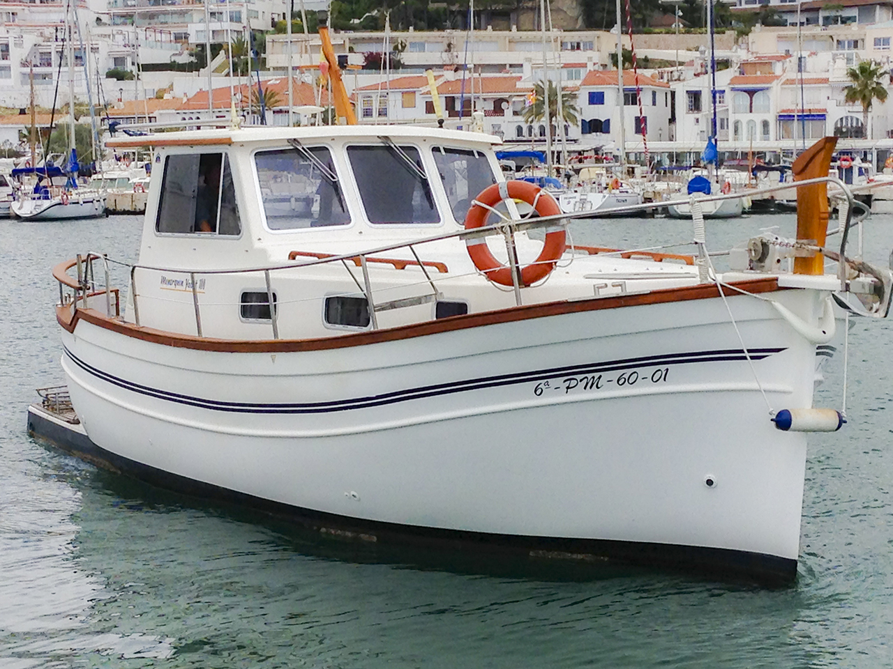 Menorquina Yacht 100 — photo 1