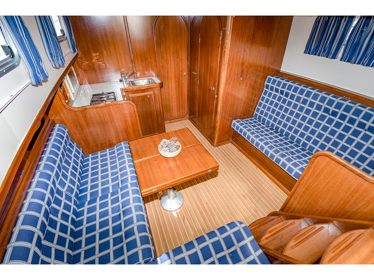 Menorquina Yacht 100 — photo 6