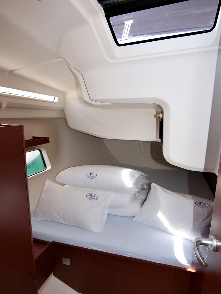 HANSE 418 BT — photo 15