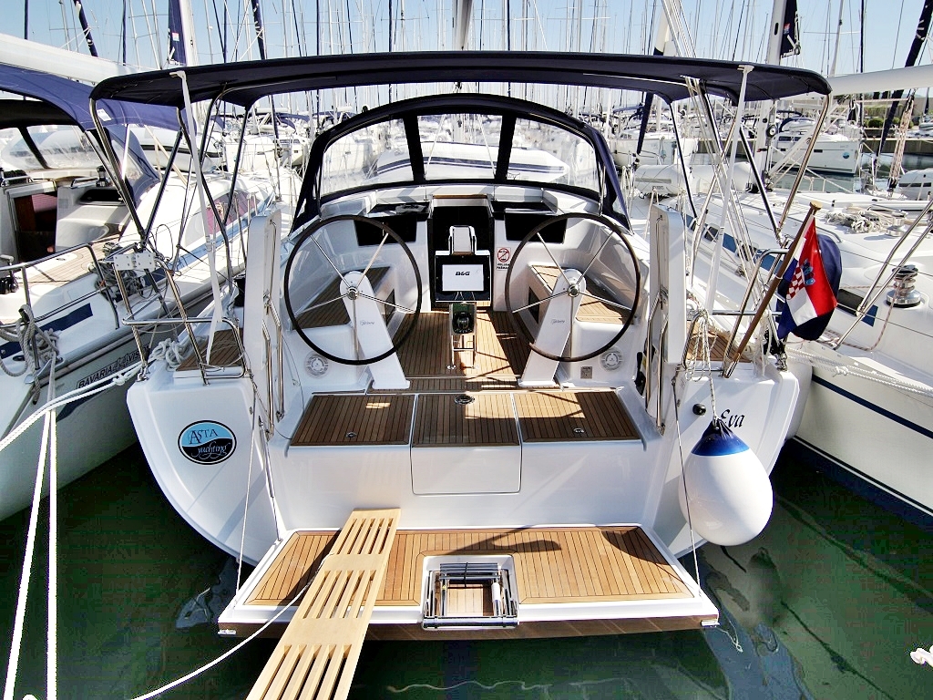 HANSE 418 BT — photo 8