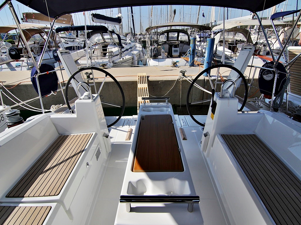 HANSE 418 BT — photo 9