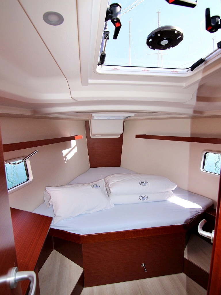 HANSE 418 BT — photo 6