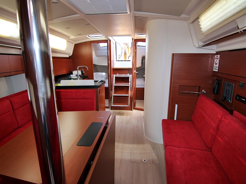 HANSE 418 BT — photo 13