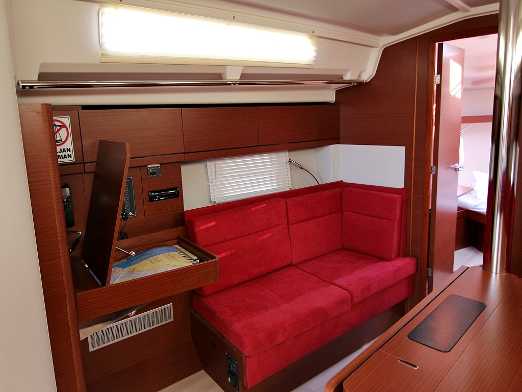 HANSE 418 BT — photo 19
