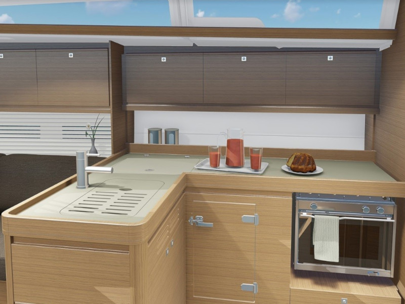 Dufour 390 Grand Large — photo 3
