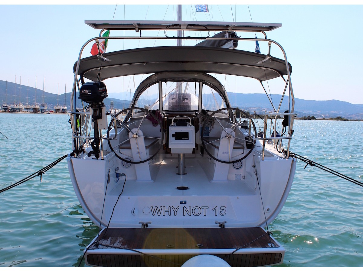 Bavaria 34 Cruiser — photo 1