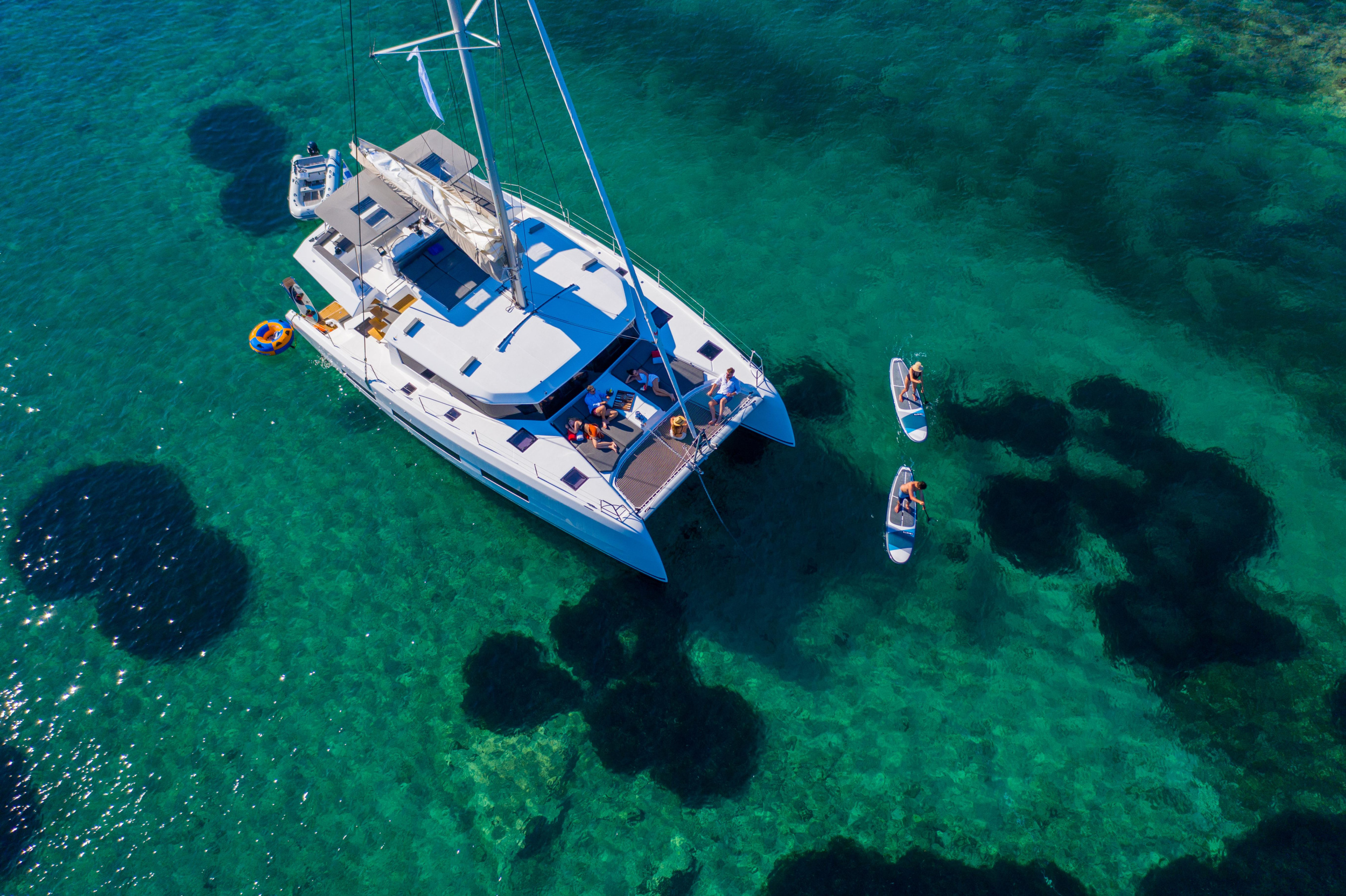 Dufour Catamaran 48 — photo 6