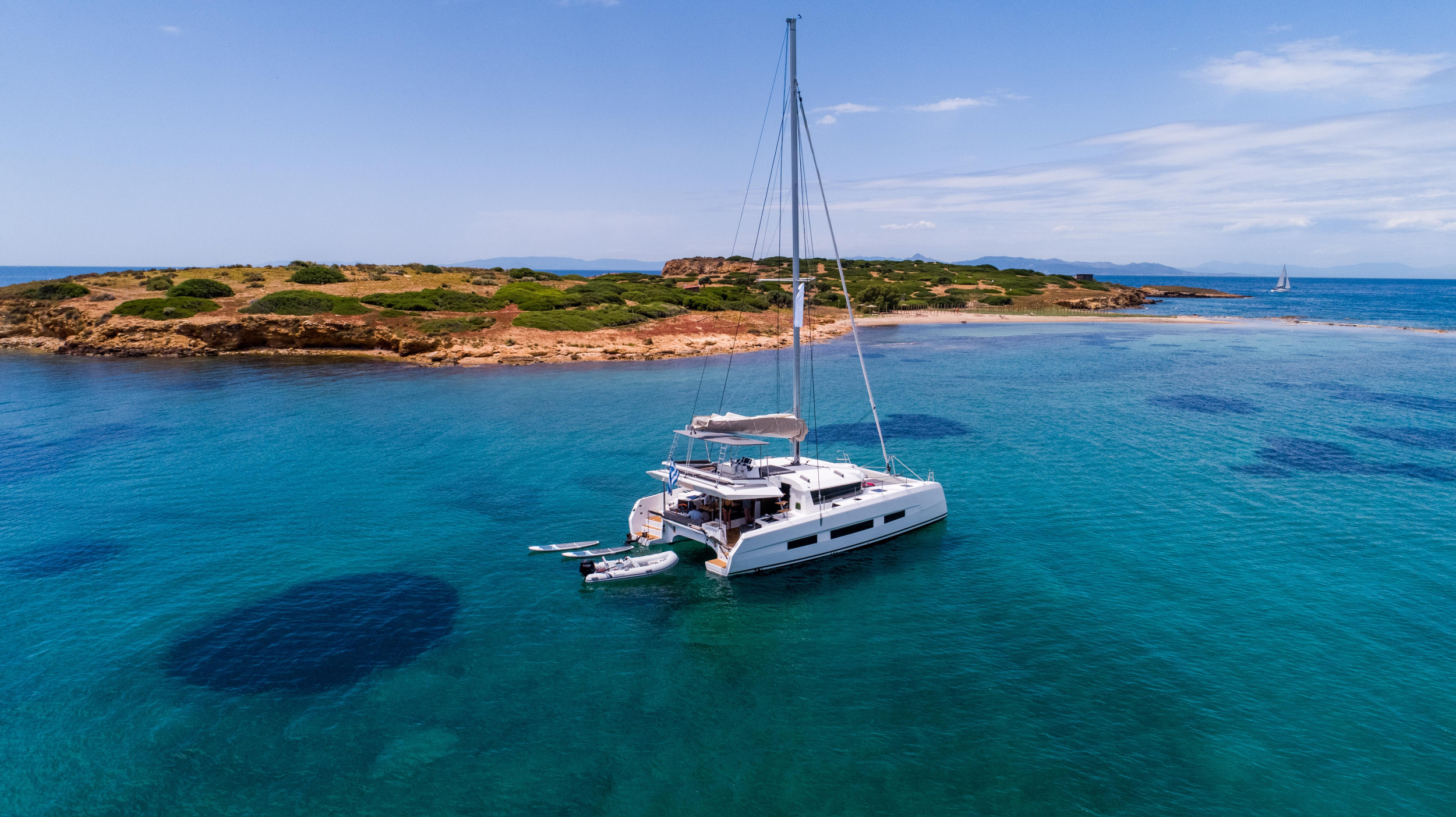 Dufour Catamaran 48 — photo 11