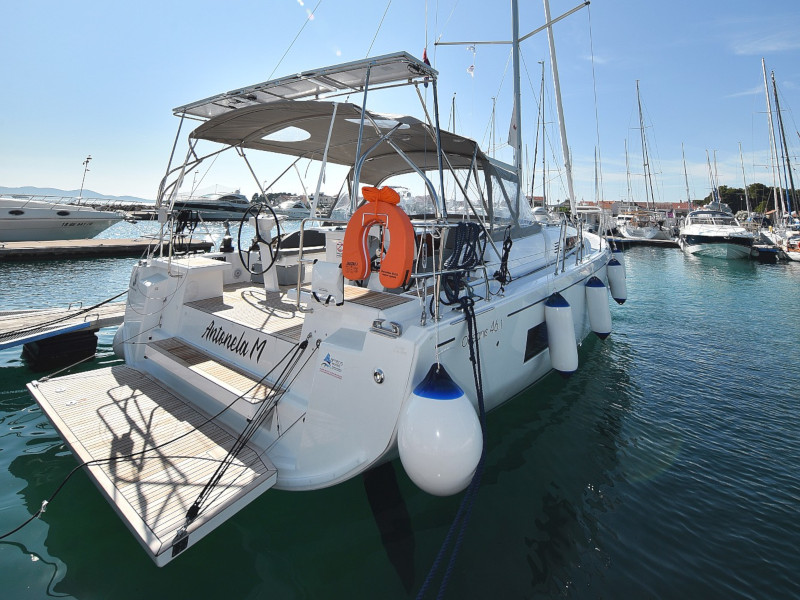 Oceanis 46.1 — photo 1