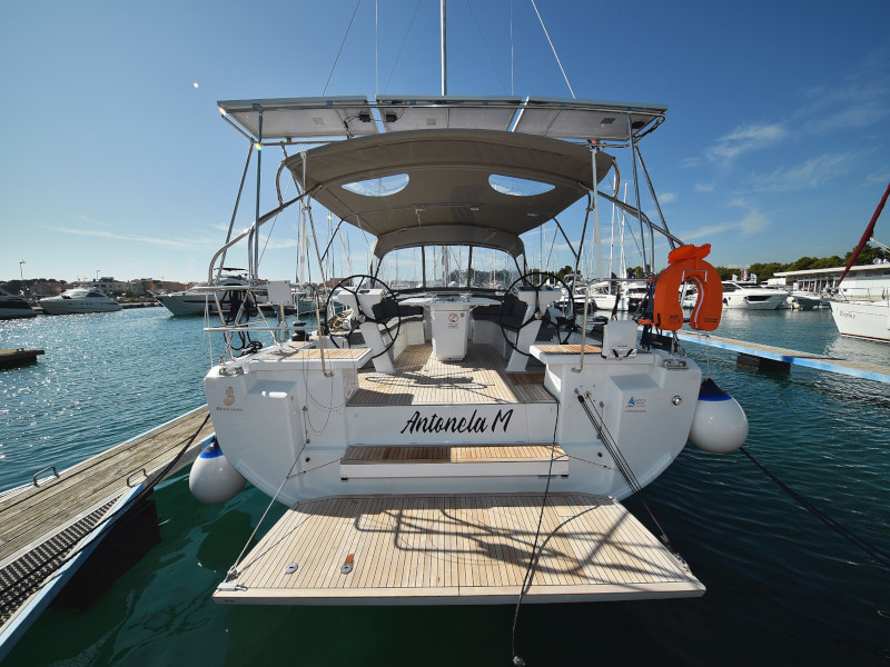 Oceanis 46.1 — photo 53