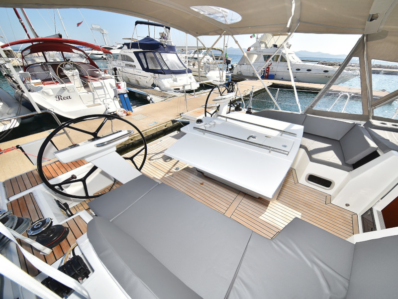 Oceanis 46.1 — photo 37