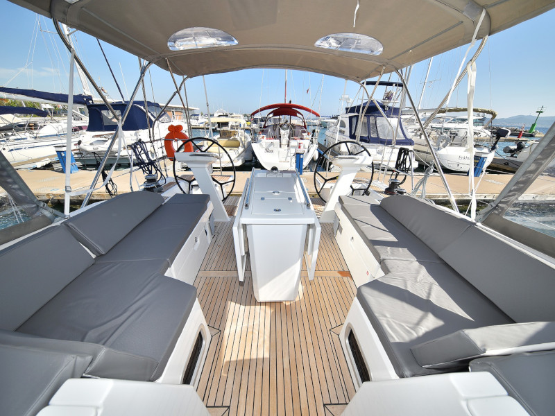Oceanis 46.1 — photo 69