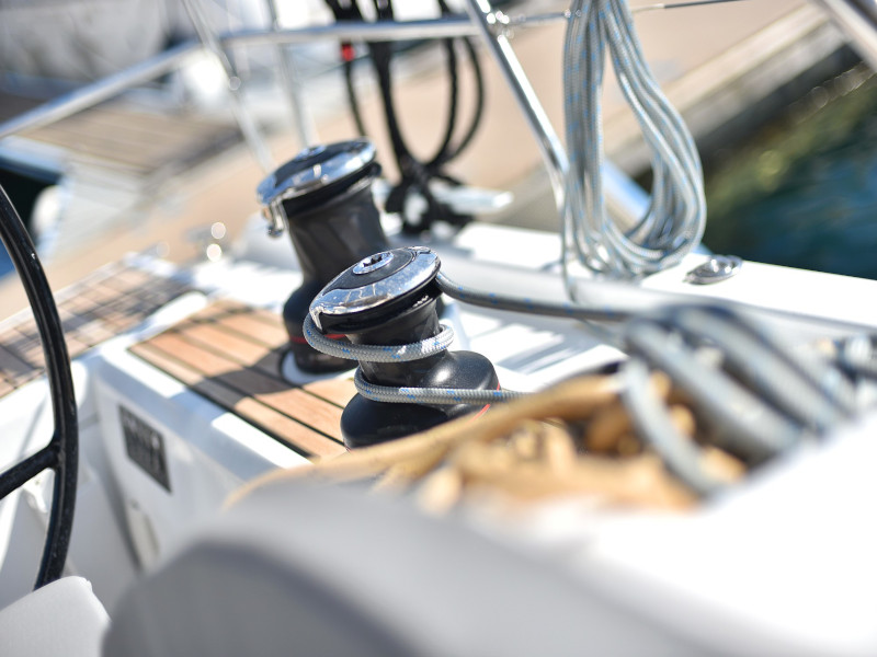 Oceanis 46.1 — photo 56
