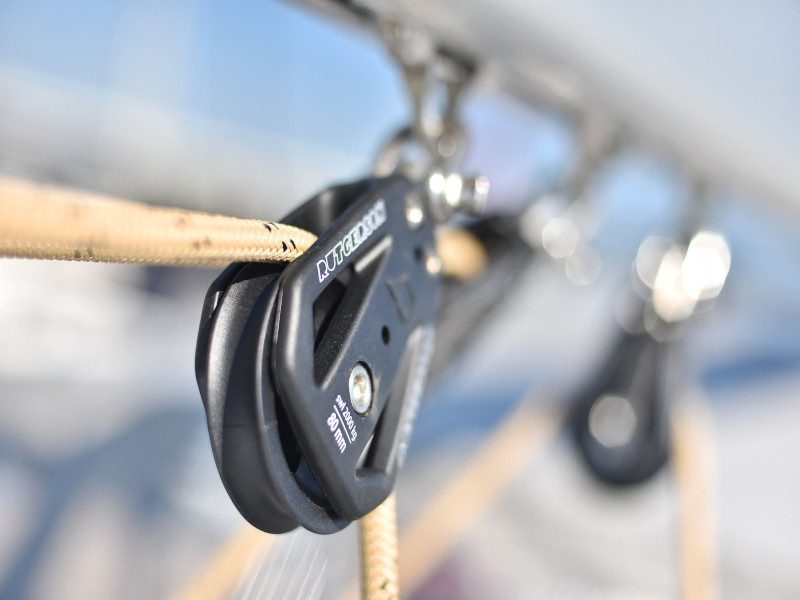 Oceanis 46.1 — photo 26
