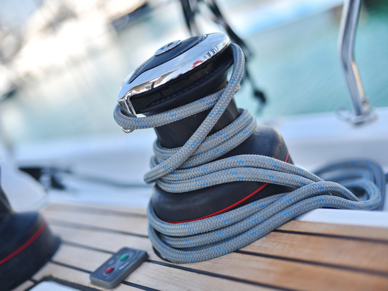 Oceanis 46.1 — photo 73