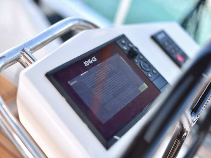 Oceanis 46.1 — photo 17