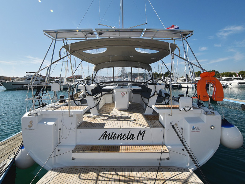 Oceanis 46.1 — photo 67