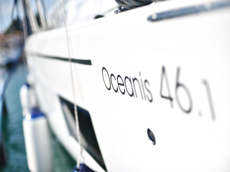 Oceanis 46.1 — photo 82
