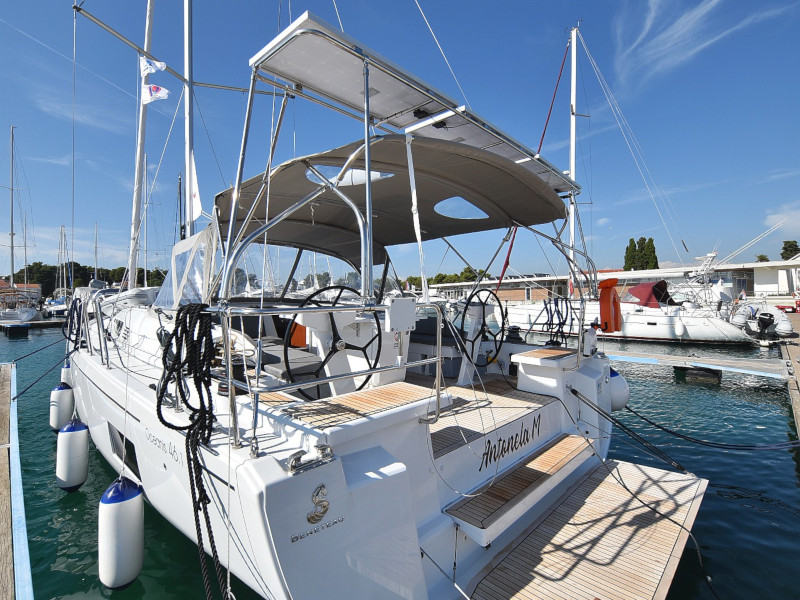 Oceanis 46.1 — photo 63