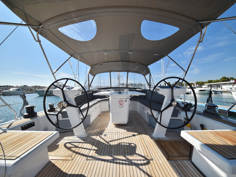 Oceanis 46.1 — photo 48