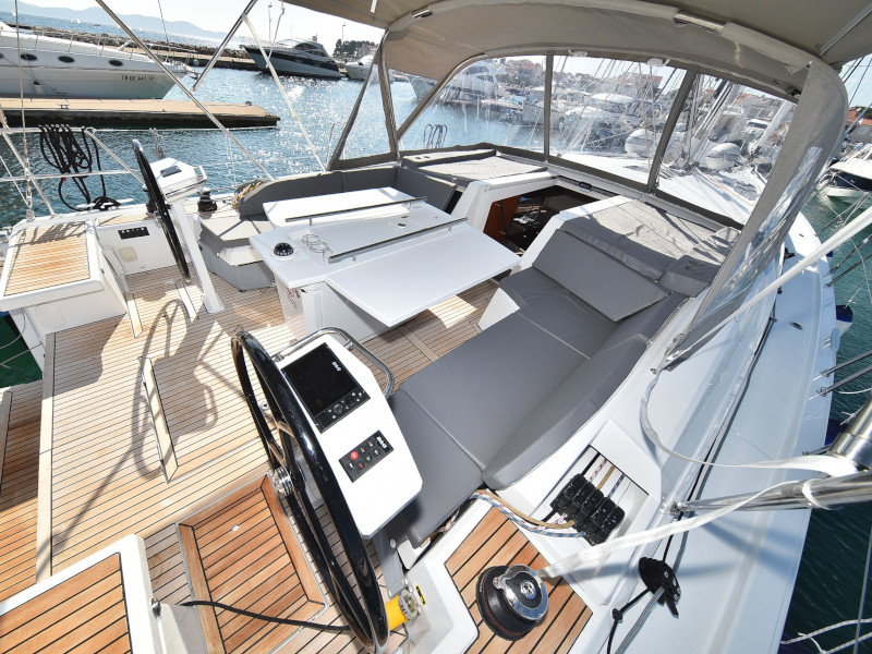 Oceanis 46.1 — photo 72
