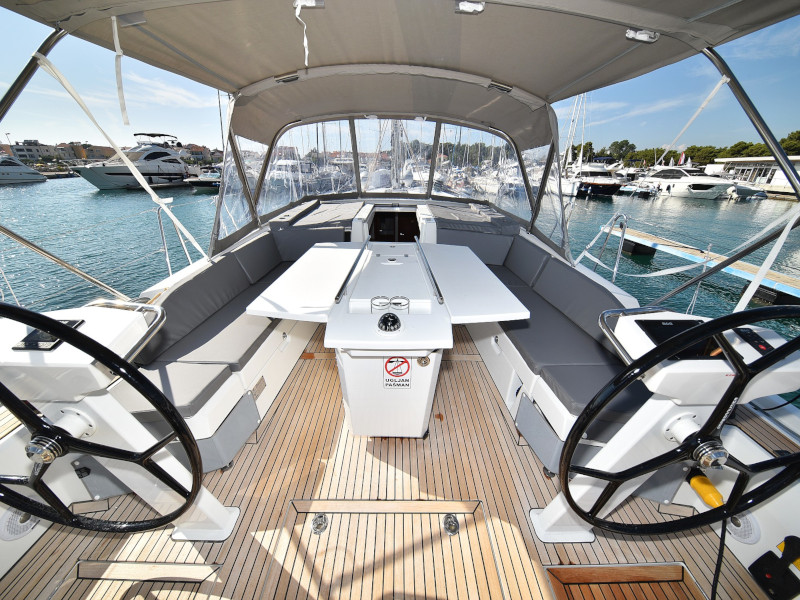 Oceanis 46.1 — photo 83