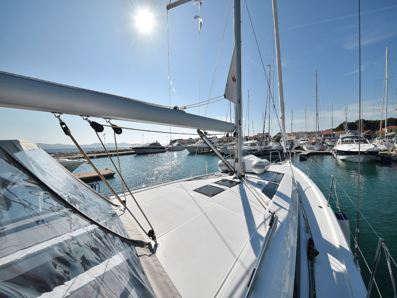 Oceanis 46.1 — photo 29