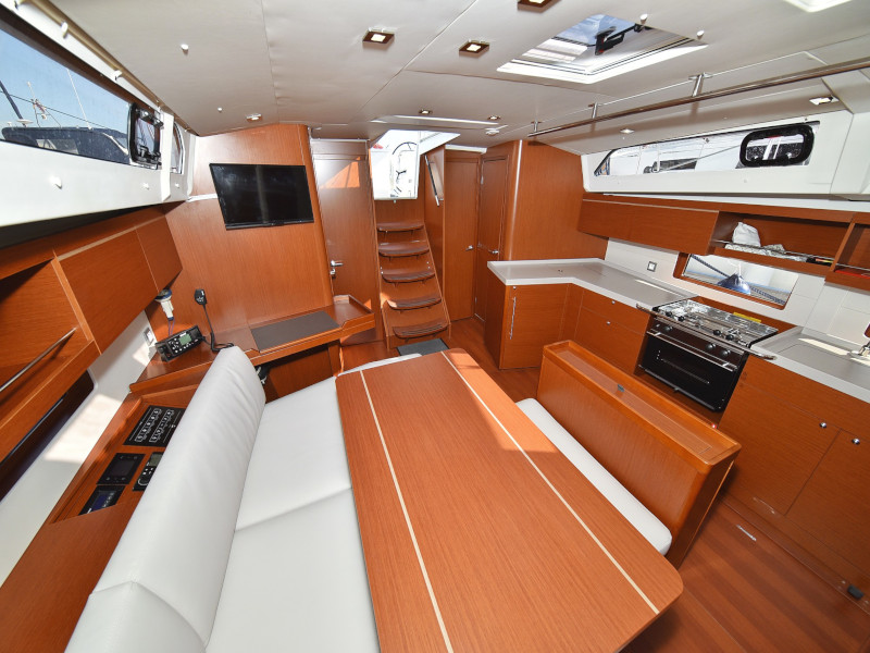 Oceanis 46.1 — photo 38