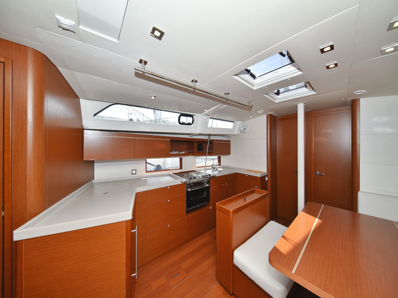 Oceanis 46.1 — photo 81