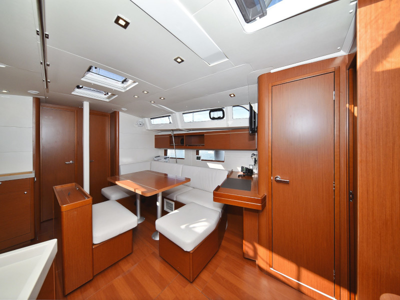 Oceanis 46.1 — photo 5