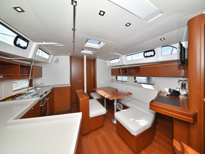 Oceanis 46.1 — photo 84