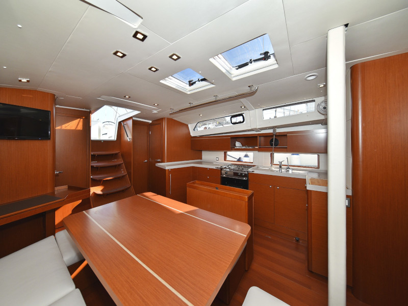 Oceanis 46.1 — photo 40