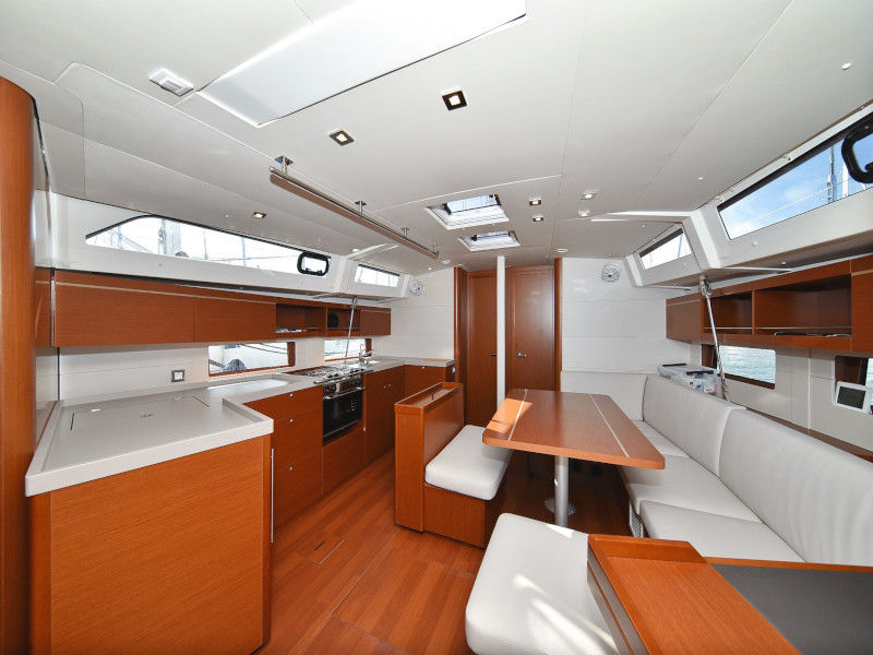 Oceanis 46.1 — photo 76