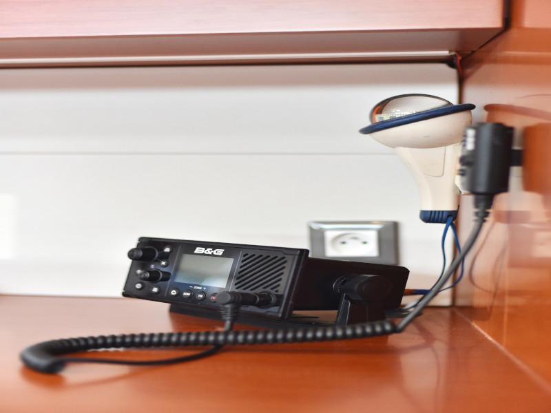 Oceanis 46.1 — photo 30